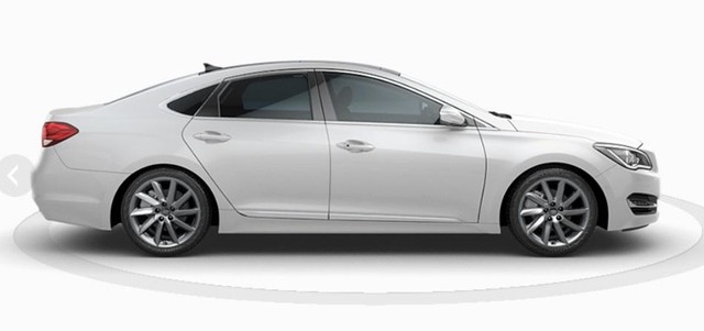 Aslan – Phiên bản sedan hạng sang cỡ nhỏ từ Hyundai