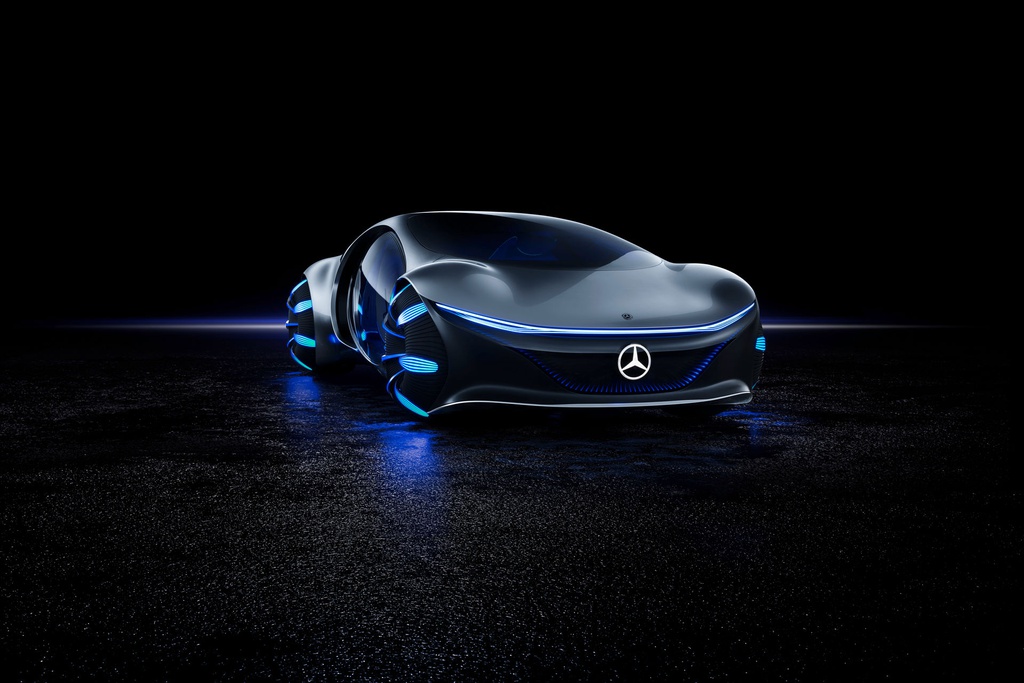 Mercedes-Benz Vision AVTR và Avatar: Không chỉ là một chiếc xe hơi đẳng cấp, Mercedes-Benz Vision AVTR còn là biểu tượng của Avatar và những giá trị thiên nhiên, môi trường mà bộ phim muốn gửi gắm đến khán giả. Hãy cùng khám phá chiếc xe đầy ấn tượng này và hòa mình vào thế giới của Avatar.
